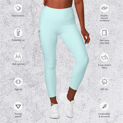 Leggings With Pocket