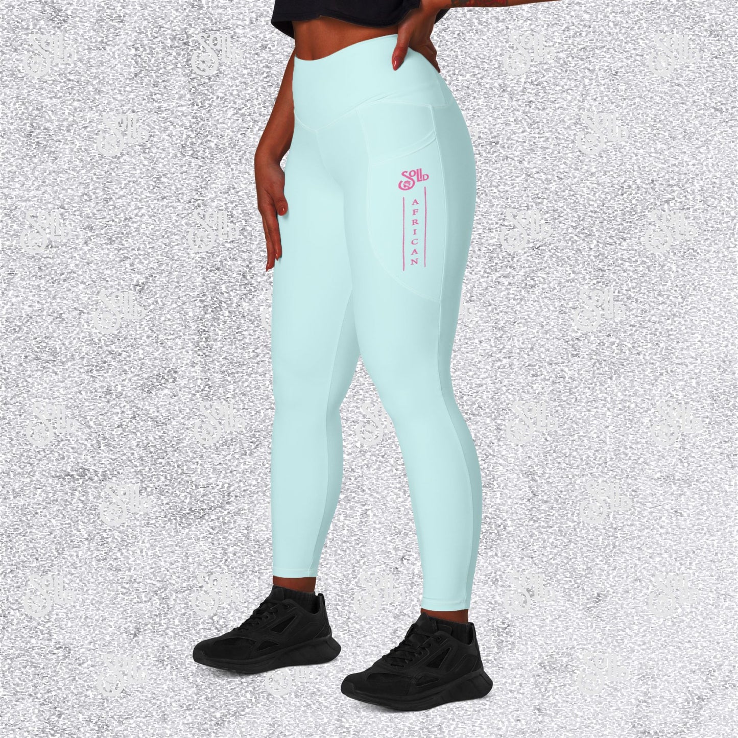 Leggings With Pocket